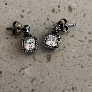 Pandora earrings